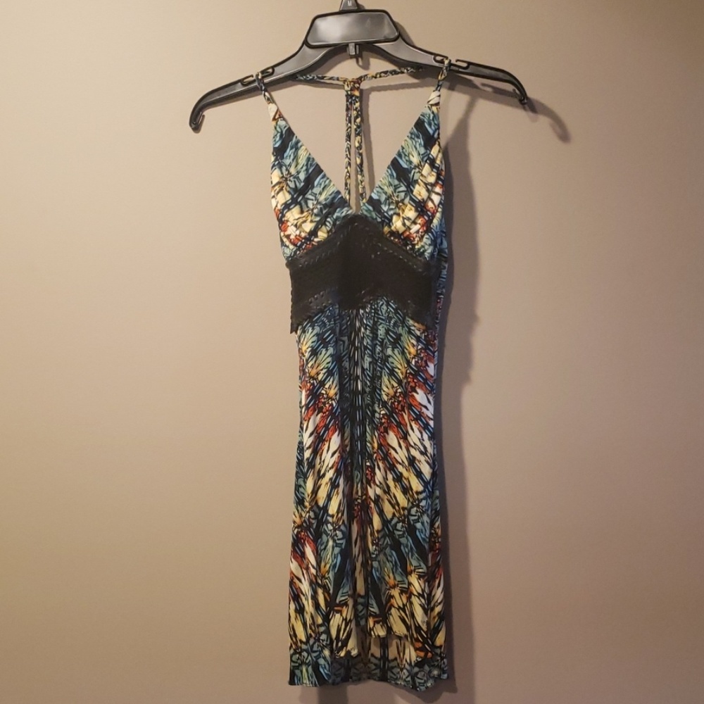 Silk Dress